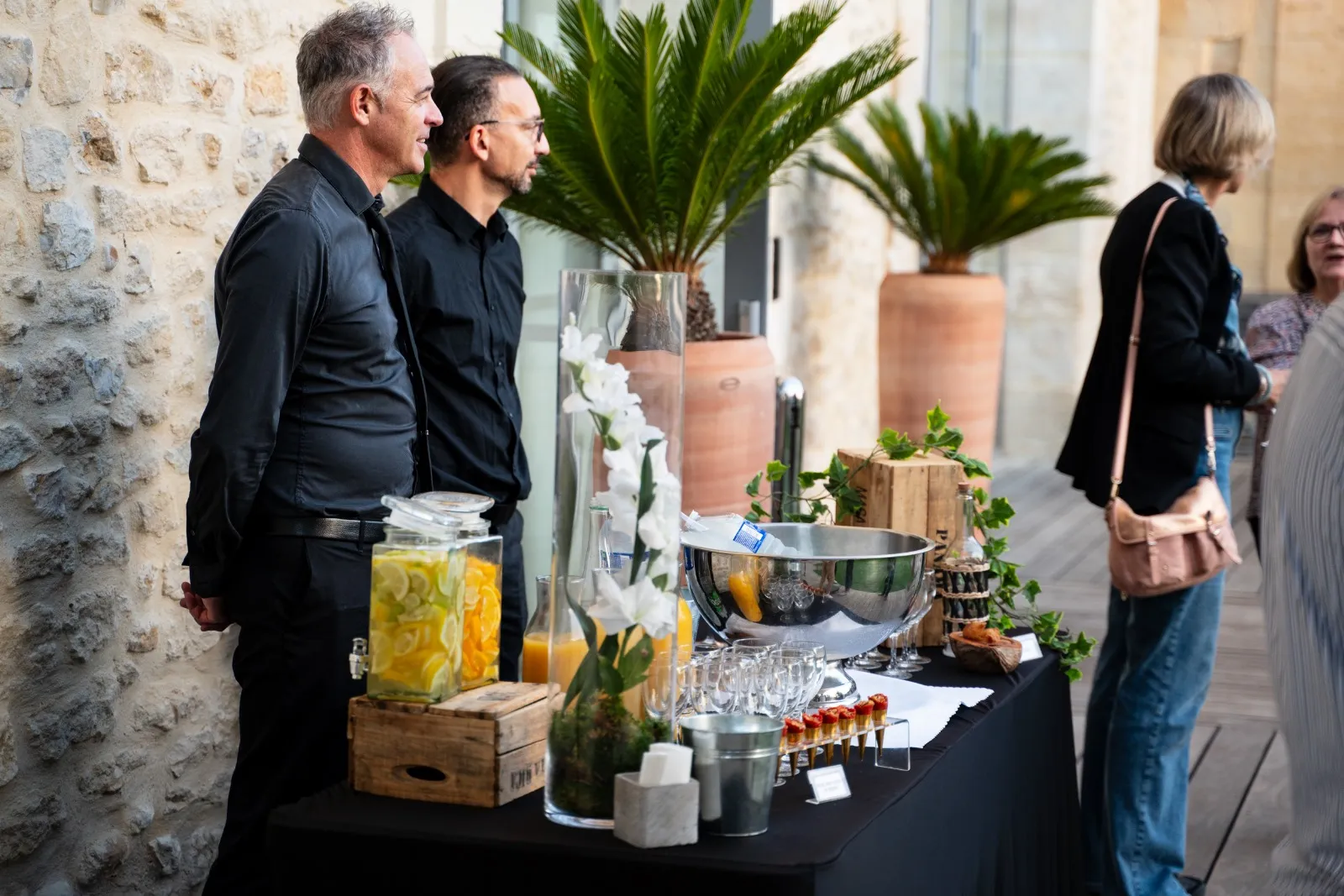 Traiteur d'entreprise à Montpellier